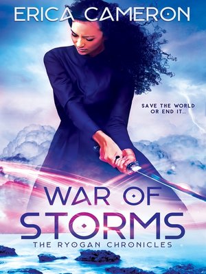 cover image of War of Storms